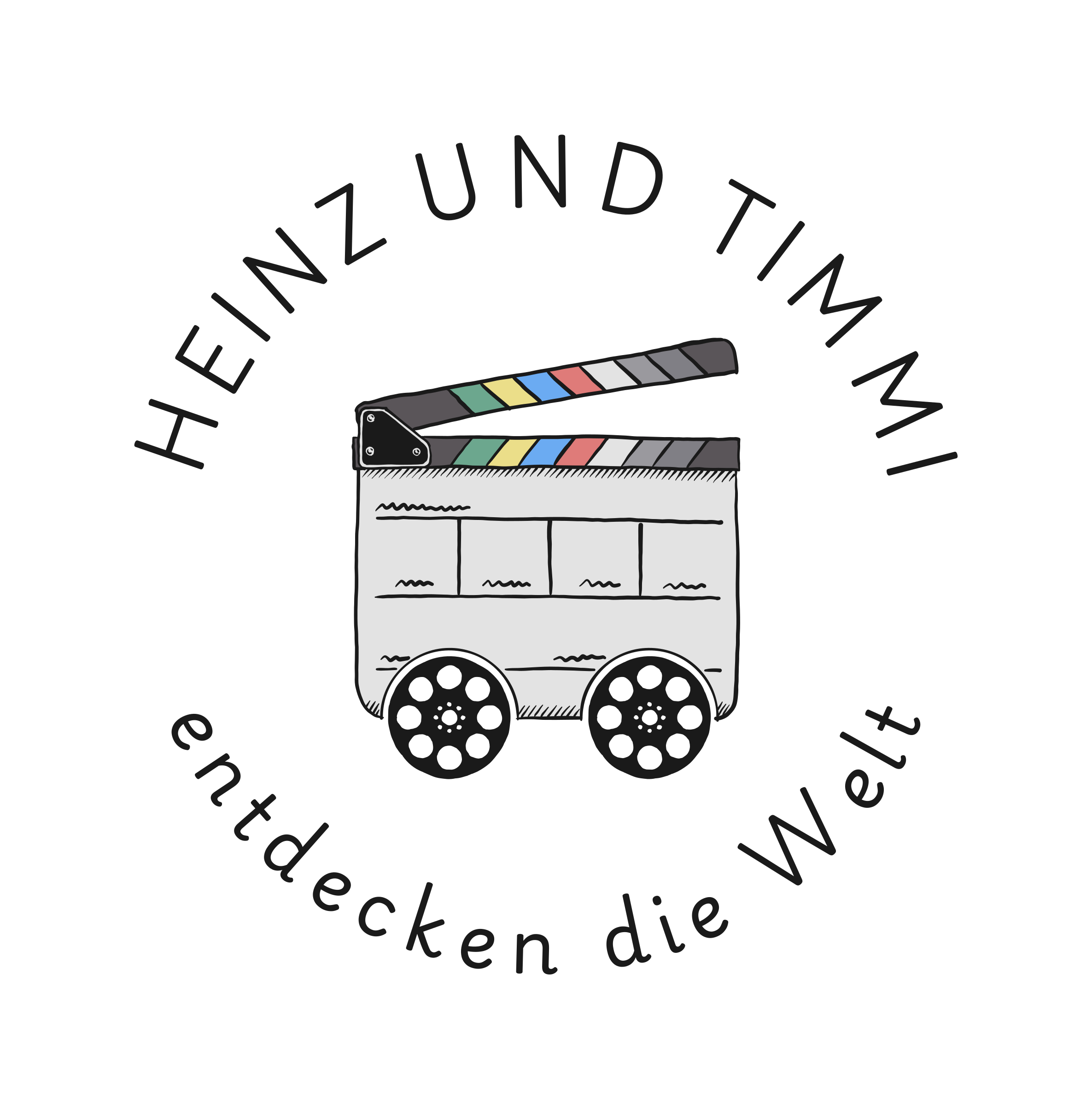 Heinz und Timmi entdecken die Welt